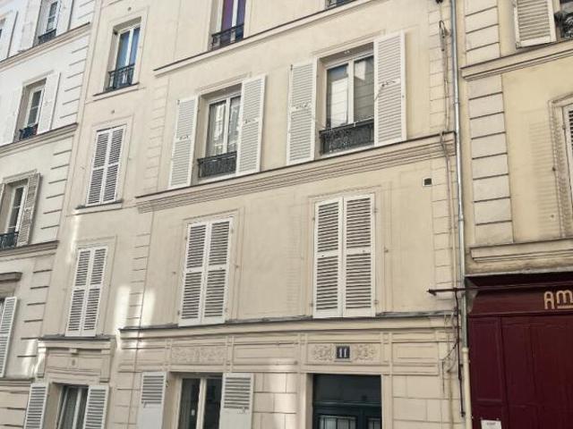Appartement vente à Paris, Île-de-France