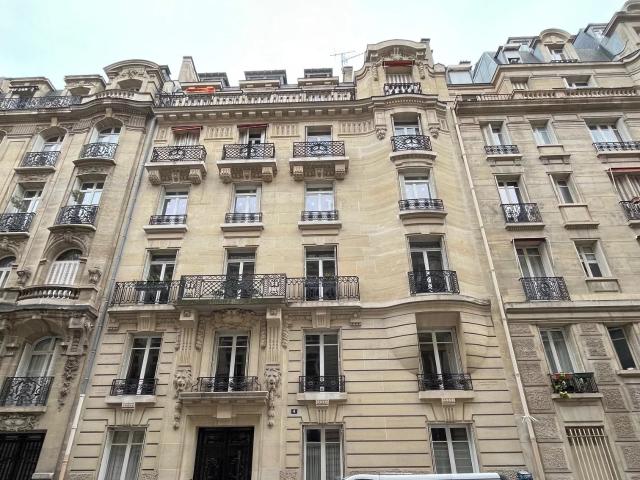 Appartement vente à Paris, Île-de-France