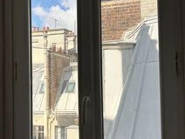 Appartement vente à Paris, Île-de-France