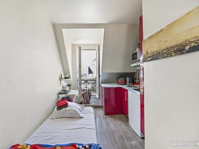 Appartement vente à Paris, Île-de-France