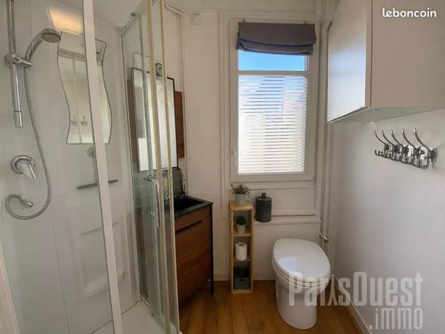 Appartement vente à Paris, Île-de-France