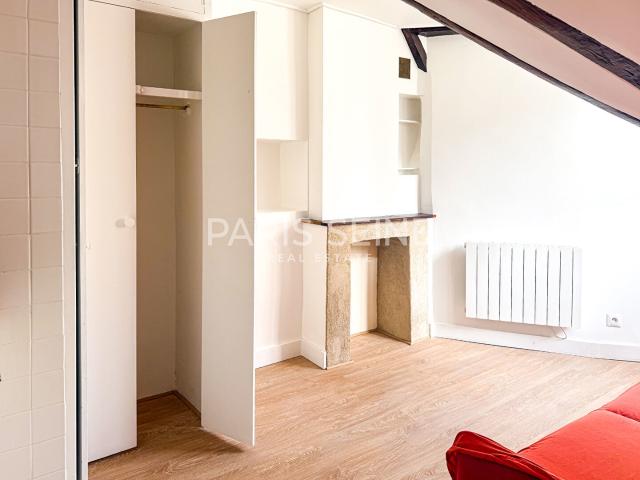 Appartement vente à Paris 1er Arrondissement, Paris