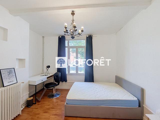 Appartement location à Amiens