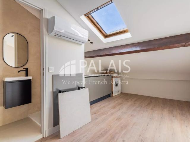 Appartement vente à Nice