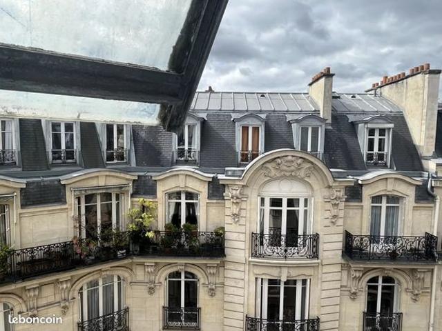 Appartement vente à Paris, Île-de-France