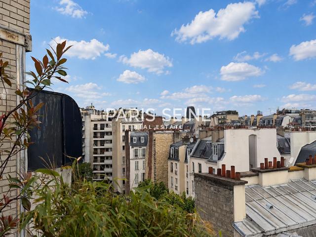 Appartement vente à Paris 16e Arrondissement, Paris