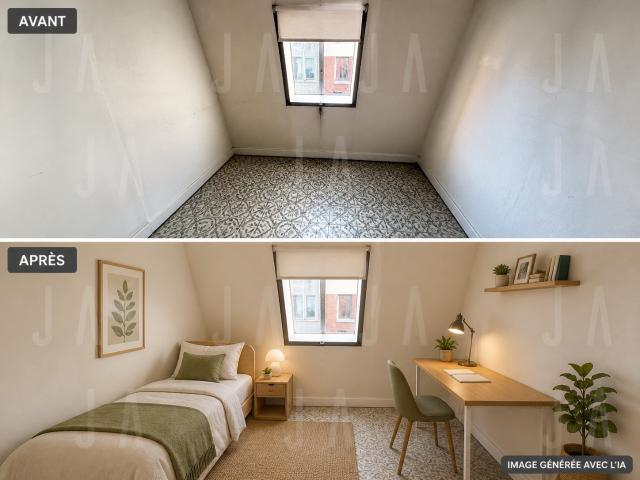 Appartement vente à Paris, Île-de-France