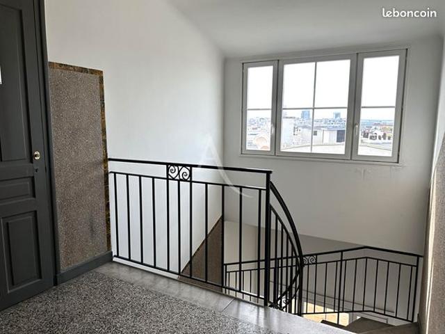 Appartement vente à Nanterre, Courbevoie