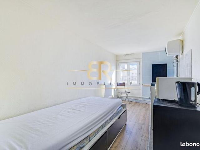 Appartement vente à Paris
