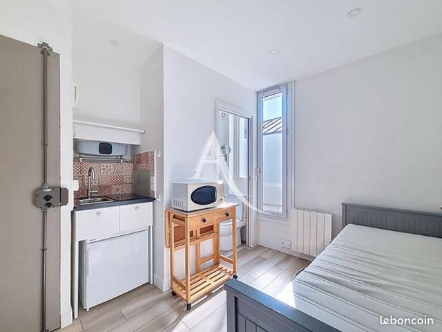 Appartement vente à Paris, Île-de-France
