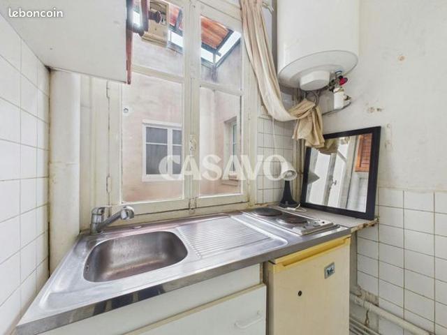 Appartement vente à Paris, Île-de-France