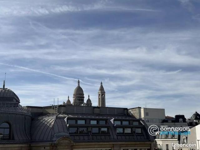 Appartement vente à Paris, Île-de-France