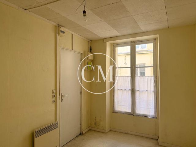 Appartement vente à Versailles