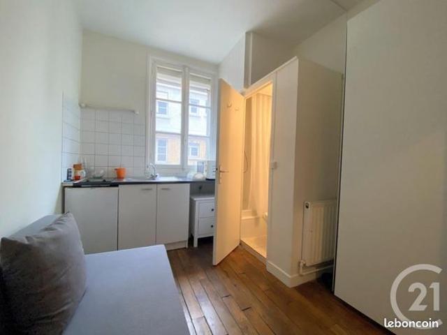 Appartement vente à Paris, Île-de-France