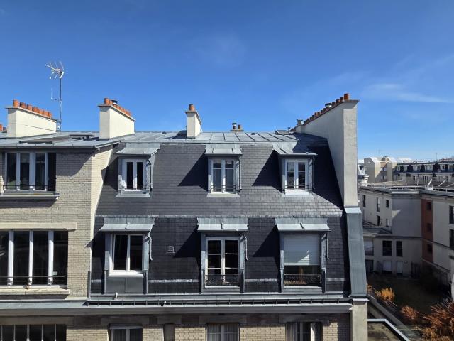 Appartement vente à Paris 19e Arrondissement, Paris