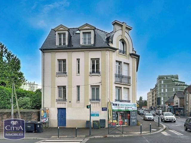 Appartement vente à Rennes, Bretagne