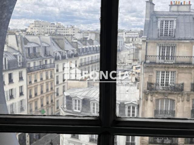 Appartement vente à Paris, Île-de-France