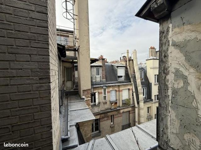 Appartement vente à Paris