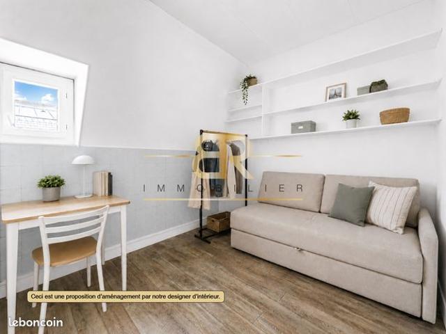 Appartement vente à Paris, Île-de-France
