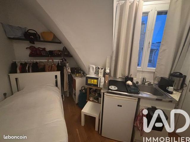 Appartement vente à Paris, Île-de-France