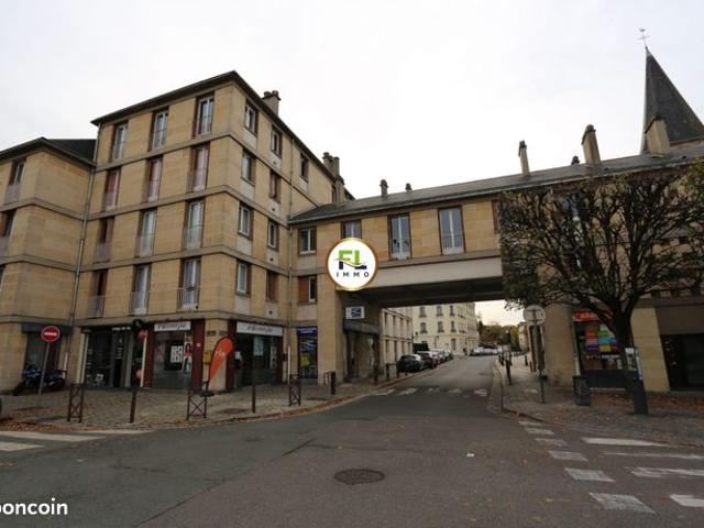 Appartement vente à Saint-Germain-en-Laye, Poissy