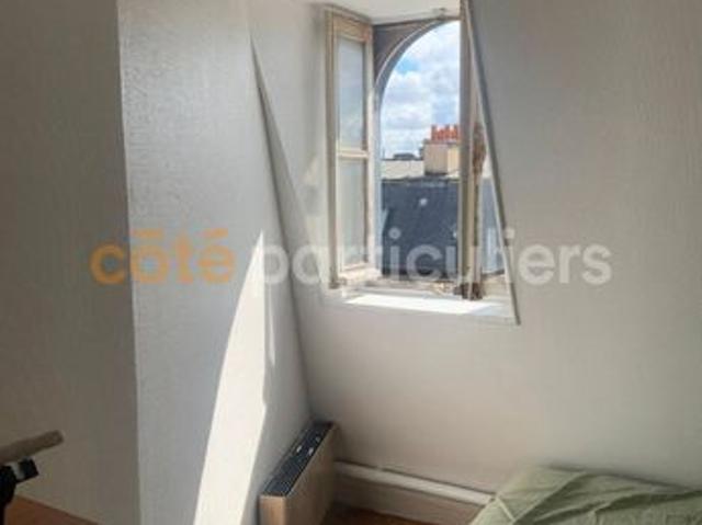 Appartement vente à Paris