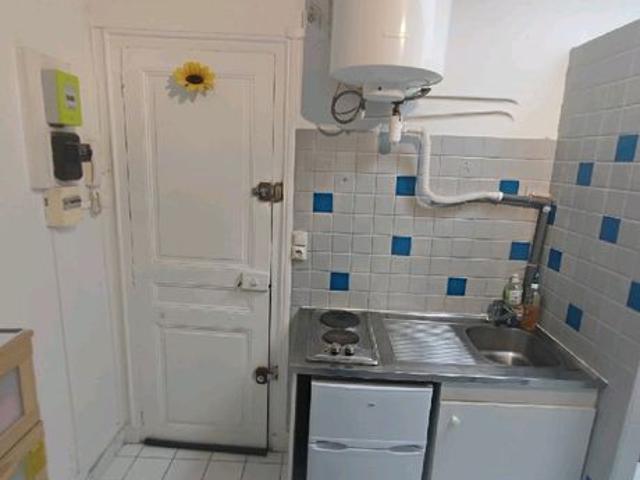Appartement vente à Paris, Île-de-France