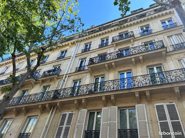 Appartement vente à Paris, Île-de-France