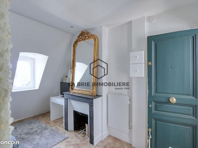 Appartement vente à Paris, Île-de-France