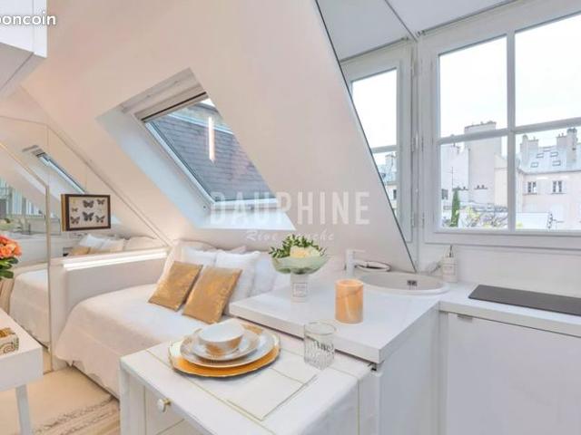 Appartement vente à Paris, Île-de-France