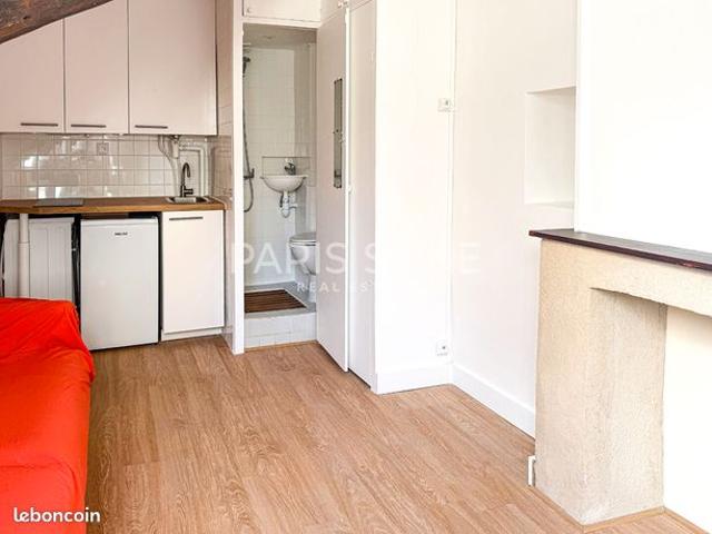 Appartement vente à Paris, Île-de-France