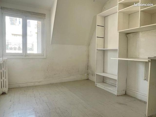 Appartement vente à Paris, Île-de-France