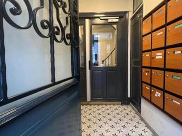Appartement vente à Paris, Île-de-France