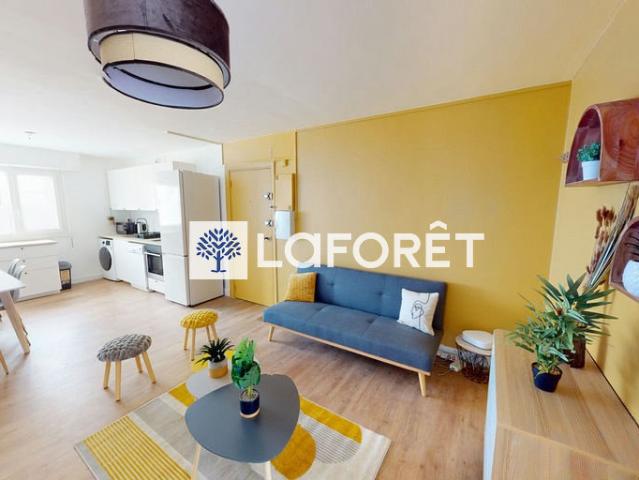 Appartement location à Amiens