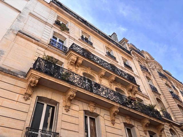 Appartement vente à Paris, Île-de-France