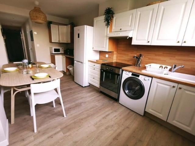 Appartement location à Amiens