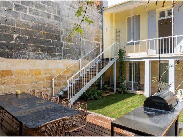 Appartement location à Saintes, Cozes