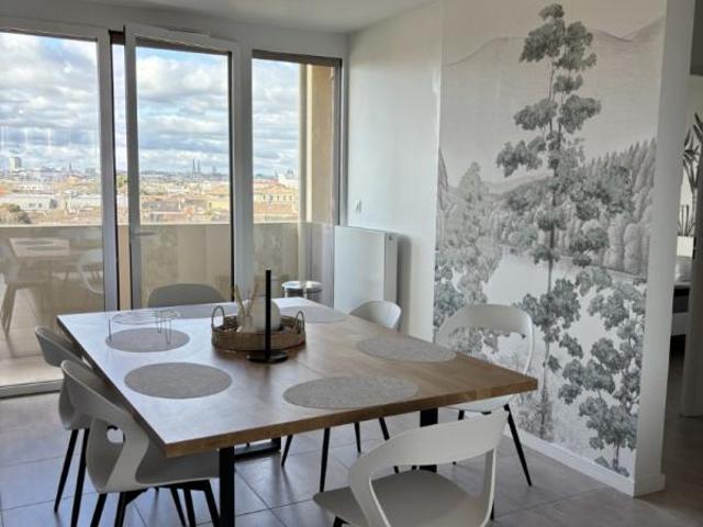 Appartement location à Saintes, Cozes