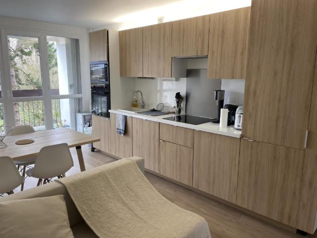 Appartement location à Compiègne