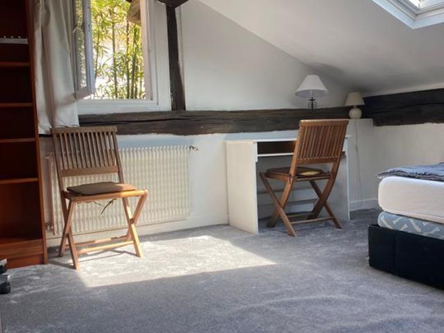 Appartement location à Saint-Germain-en-Laye, Croissy-sur-seine