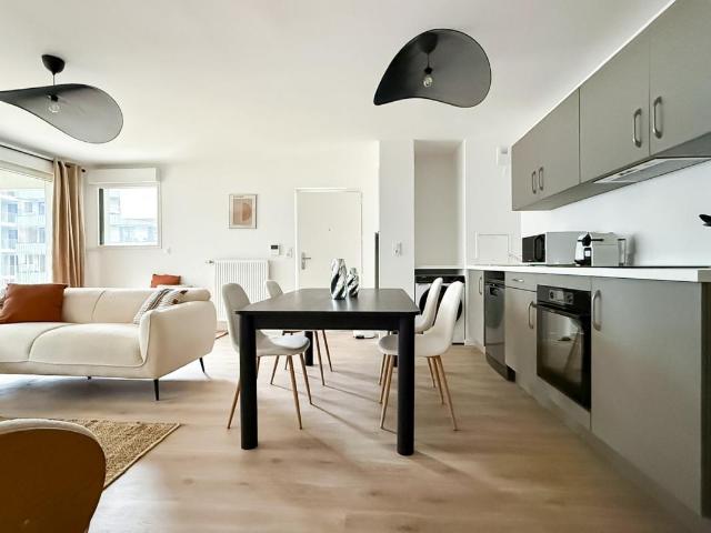 Appartement location à Palaiseau, Massy