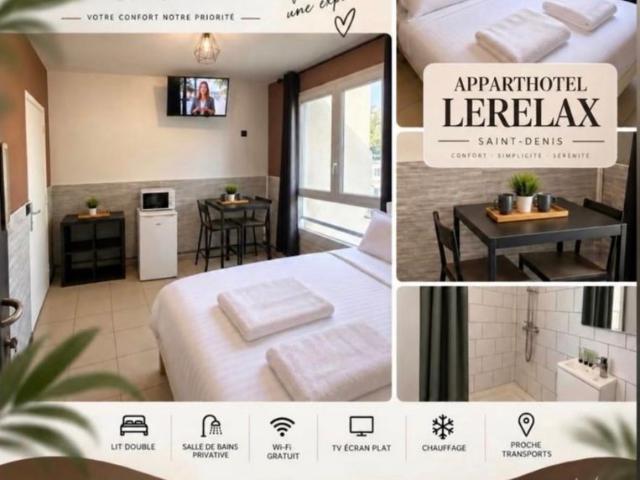 Appartement location à Saint-Denis