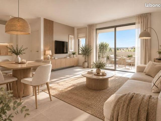 Appartement vente à Castries, Hérault