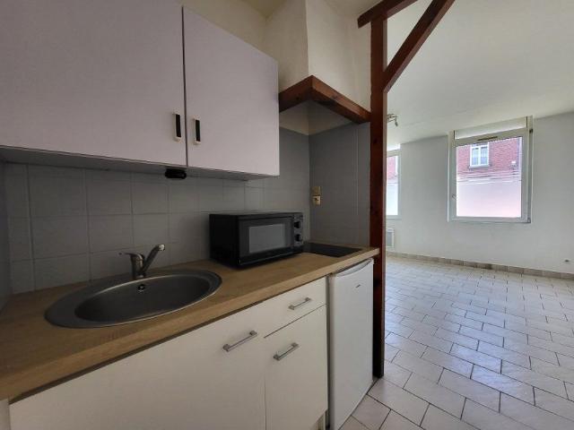 Appartement location à Béthune