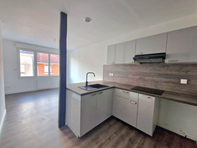 Appartement location à Calais