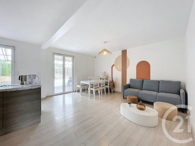 Appartement location à Cholet