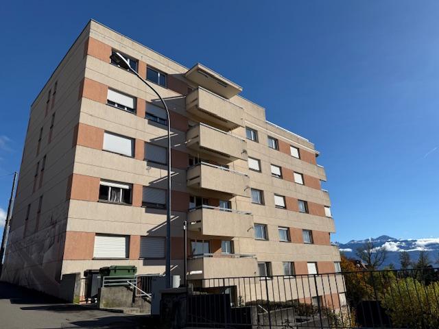 Apartment mieten in Cheseaux-Lausanne, Waadt
