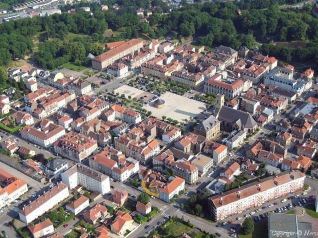 Appartement location à Val-de-Briey, Longwy