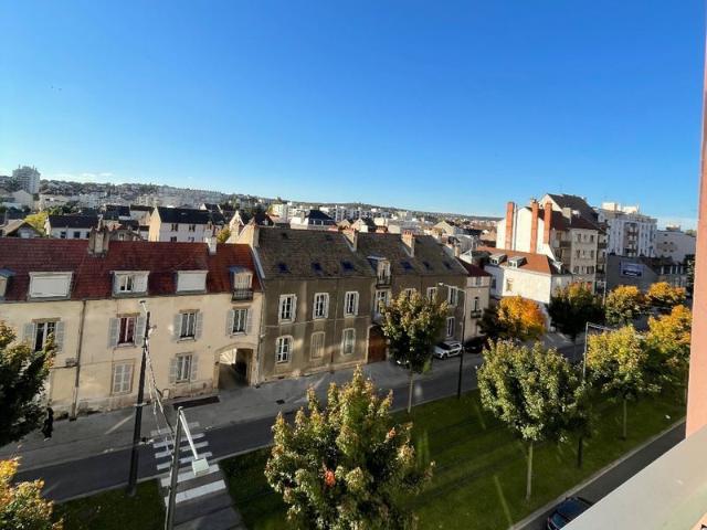 Appartement location à Dijon