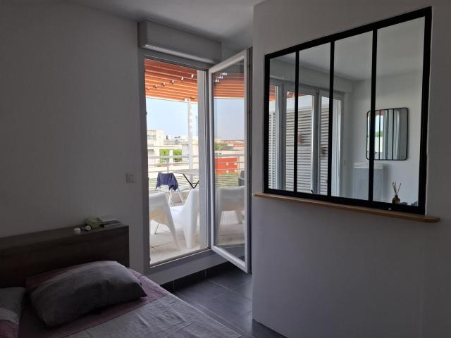 Appartement location à Montpellier